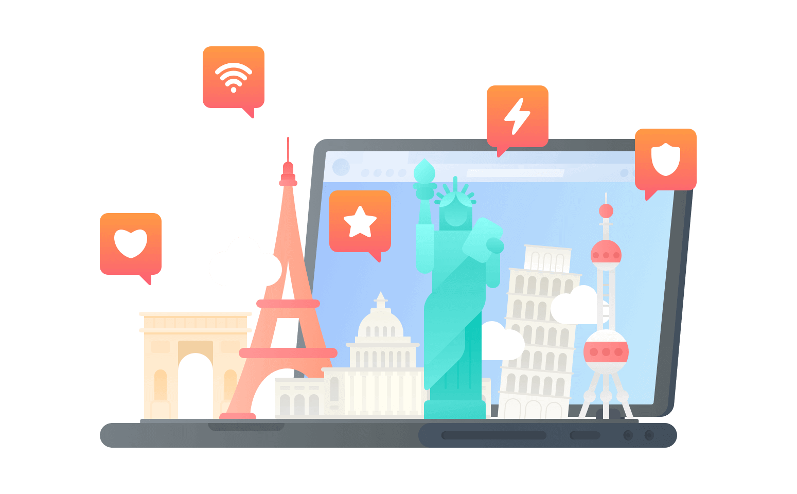 在尼加拉瓜连接到中国vpn - 小猴翻翻